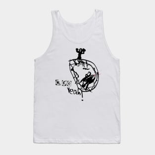 UFC Kid Doodle Tank Top